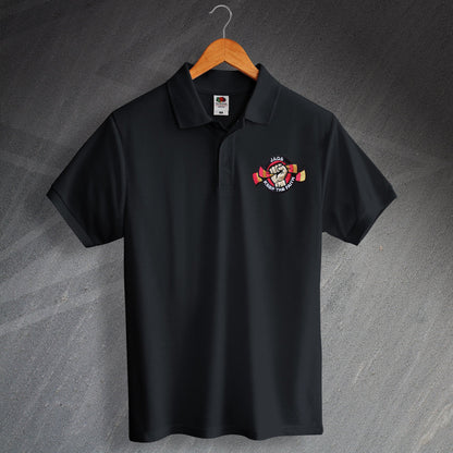 Partick Thistle Polo Shirt