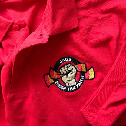 Partick Thistle Polo Shirt