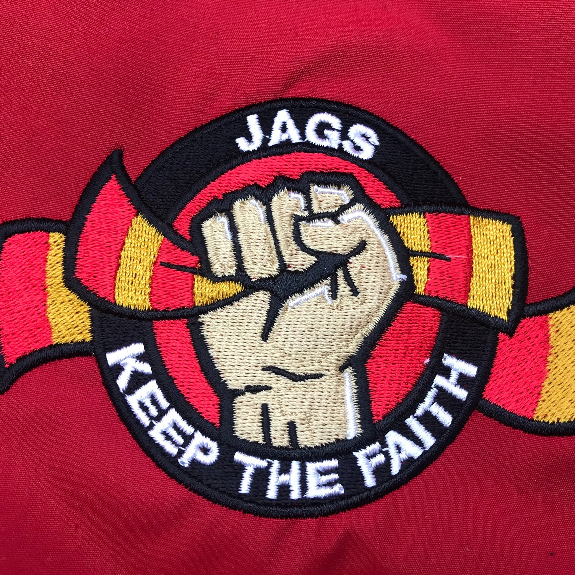 Jags Badge