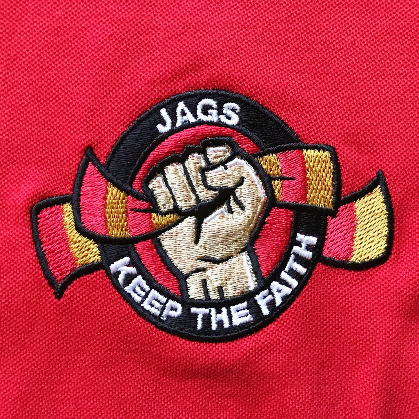 Jags Badge