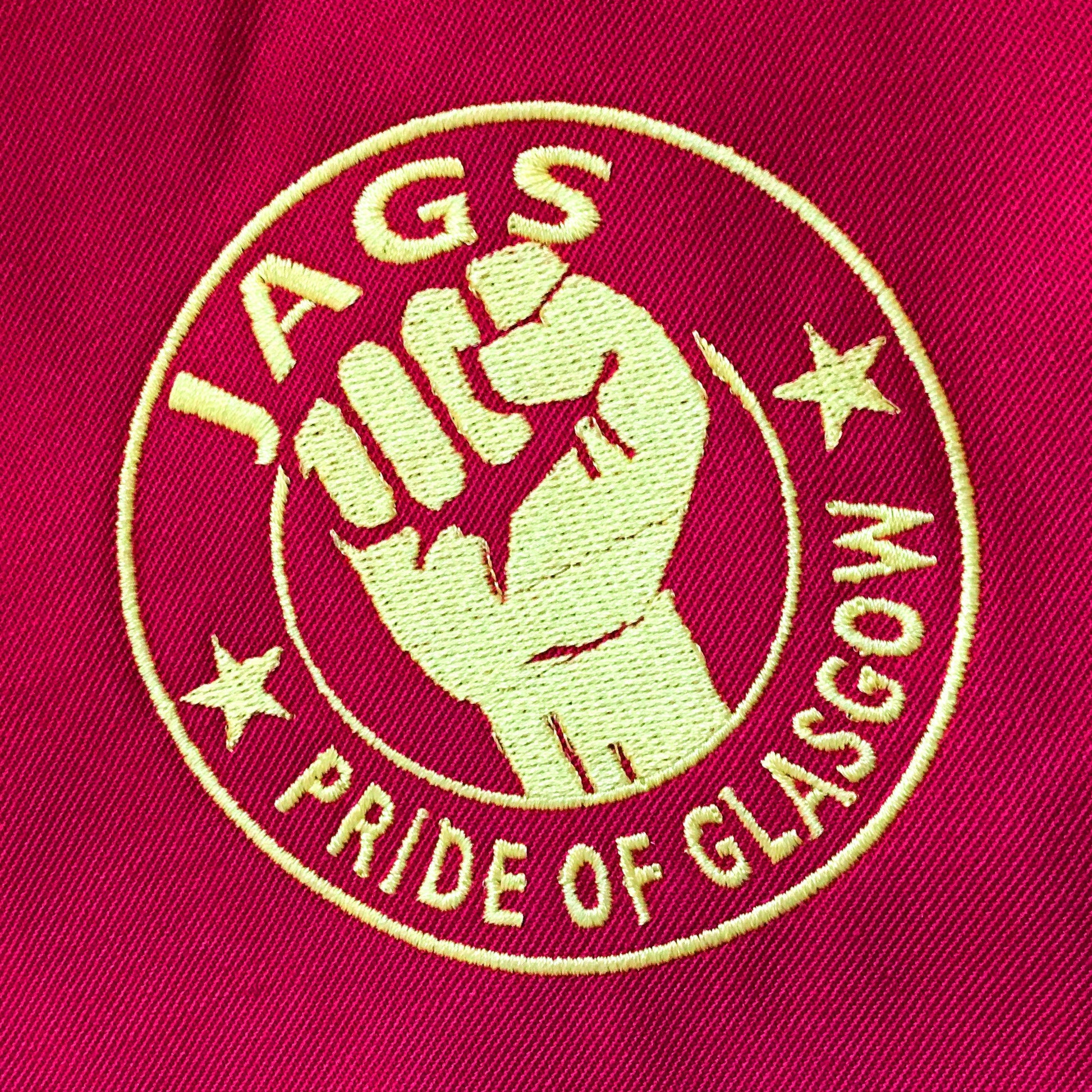 Partick Thistle Bomber Jacket