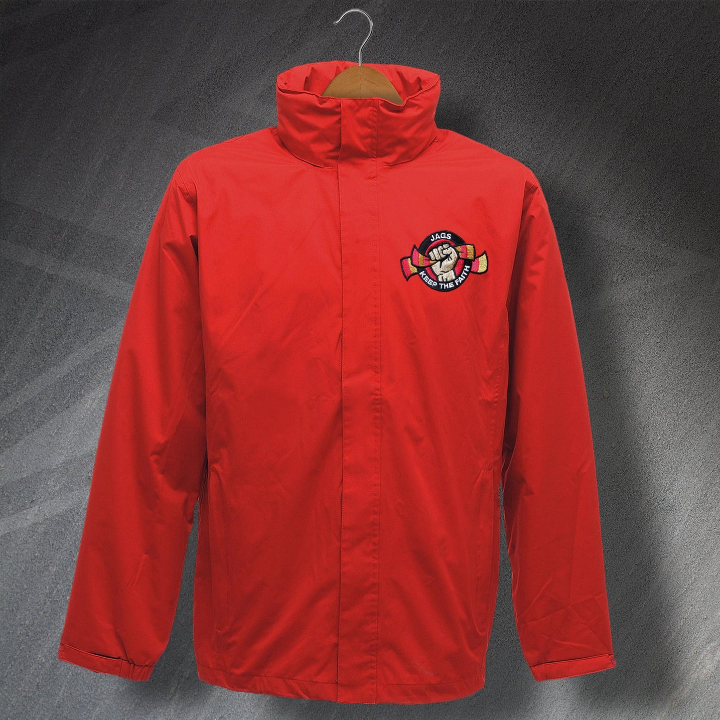Jags Waterproof Jacket