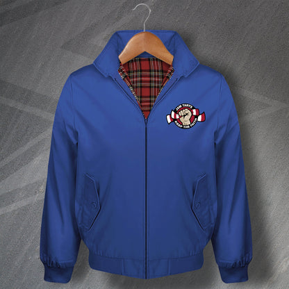 Hearts Football Harrington Jacket