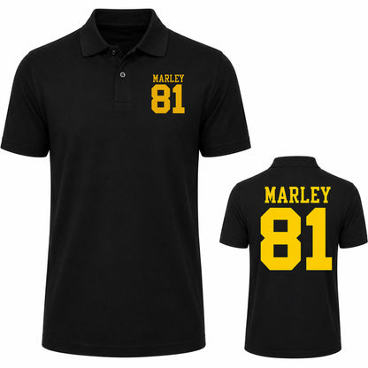 Bob Marley Jamaica Football Shirt