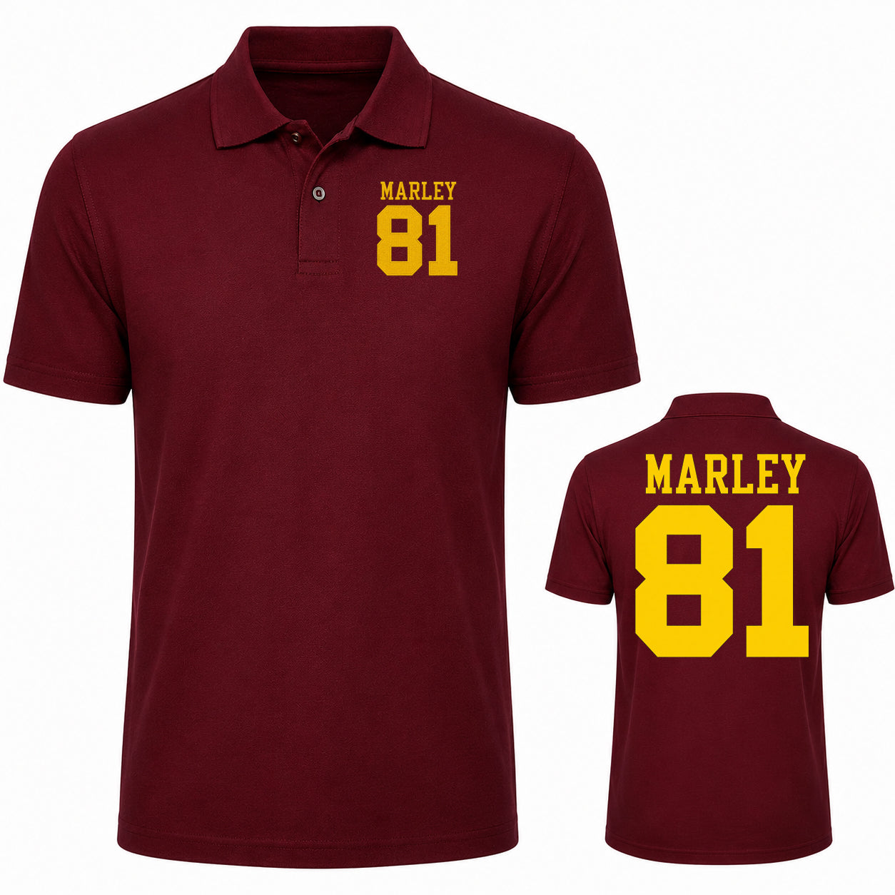 Bob Marley Jamaica Football Shirt