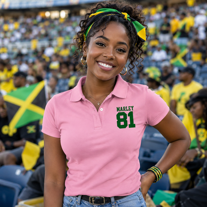 Bob Marley Jamaica Football Shirt