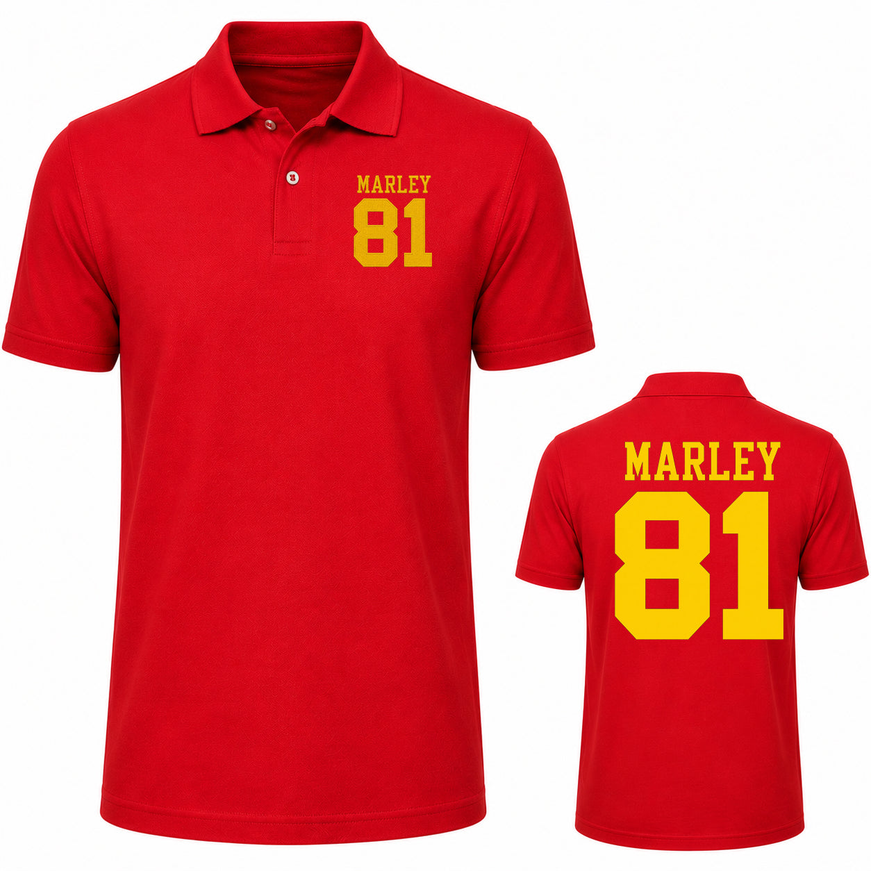 Bob Marley Jamaica Football Shirt