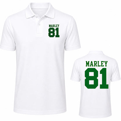 Bob Marley Jamaica Football Shirt