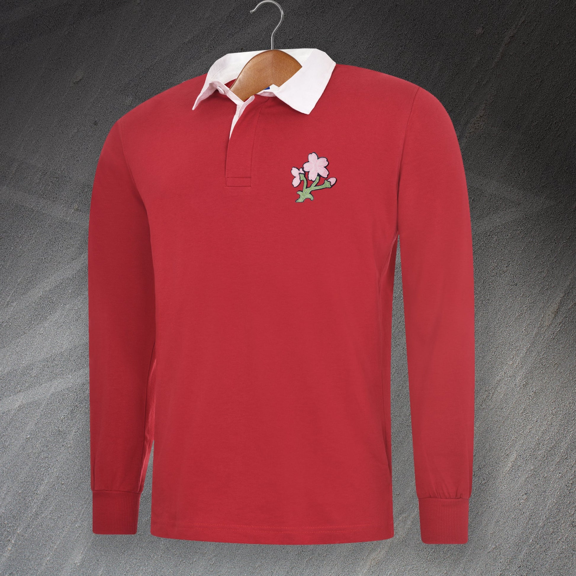 Japanese Rugby Shirt