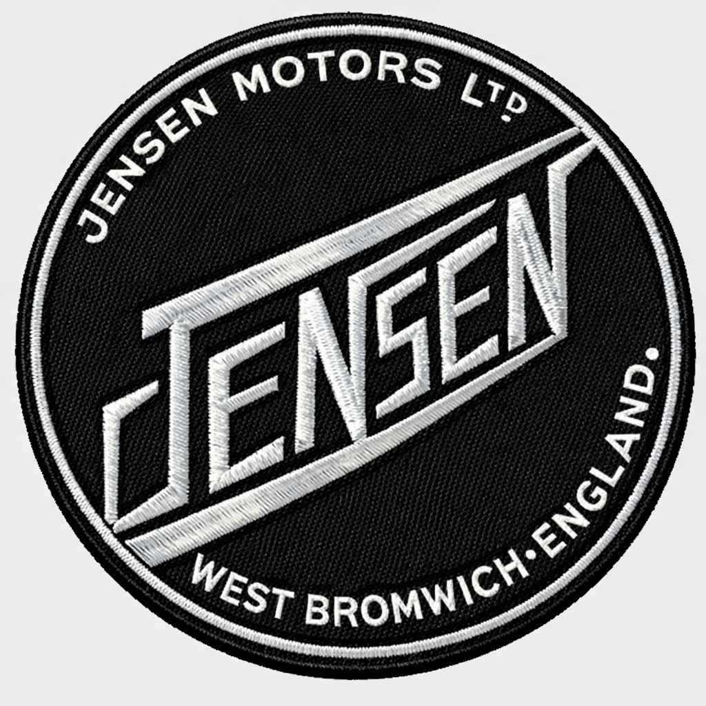 Jensen Motors Trucks Softshell Jacket