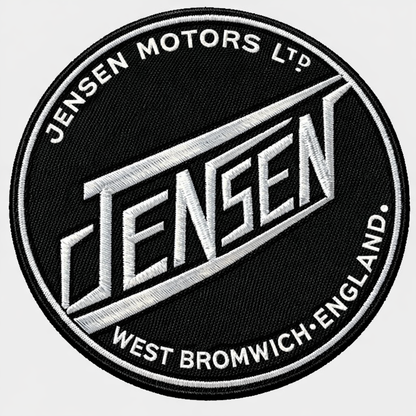 Jensen Motors Trucks Softshell Jacket