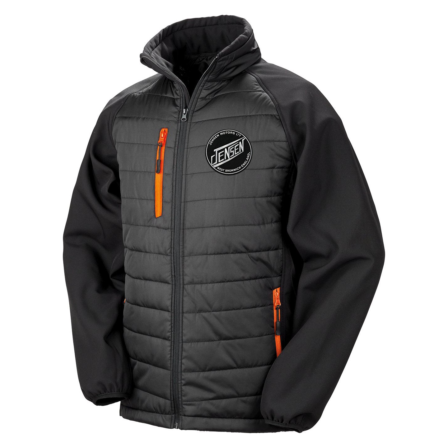 Jensen Motors Trucks Softshell Jacket