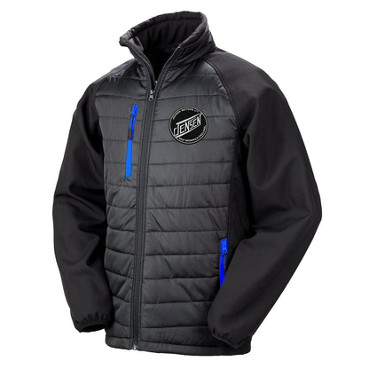 Jensen Motors Trucks Softshell Jacket