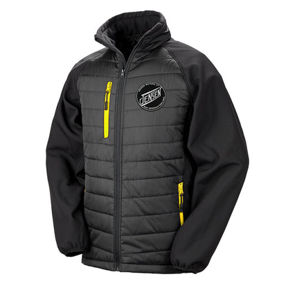 Jensen Motors Trucks Softshell Jacket