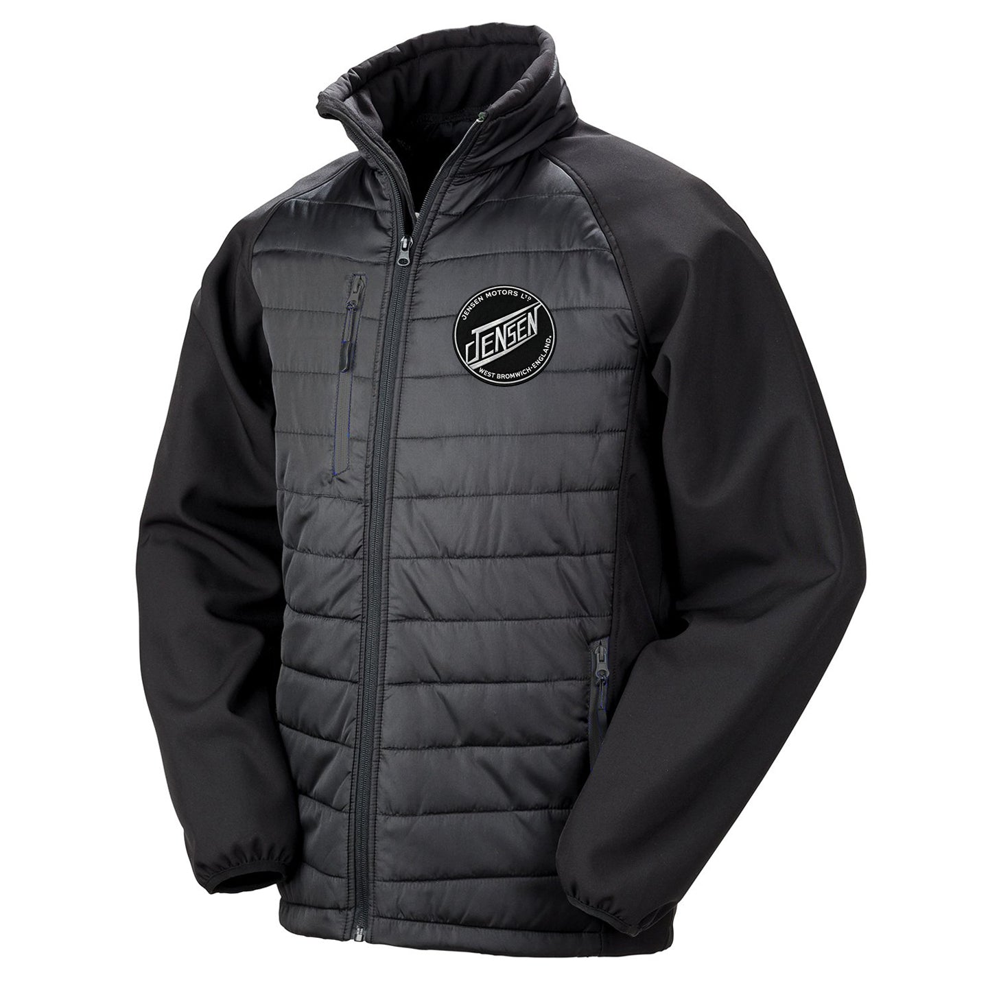 Jensen Motors Trucks Softshell Jacket