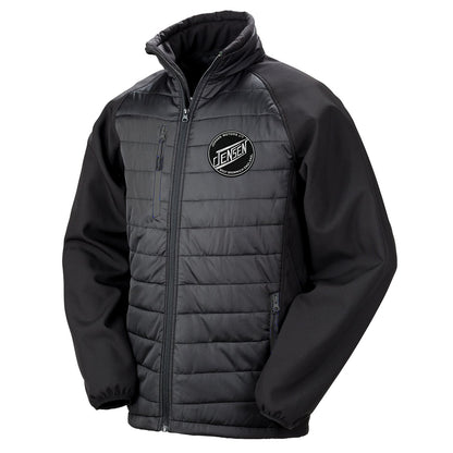 Jensen Motors Trucks Softshell Jacket