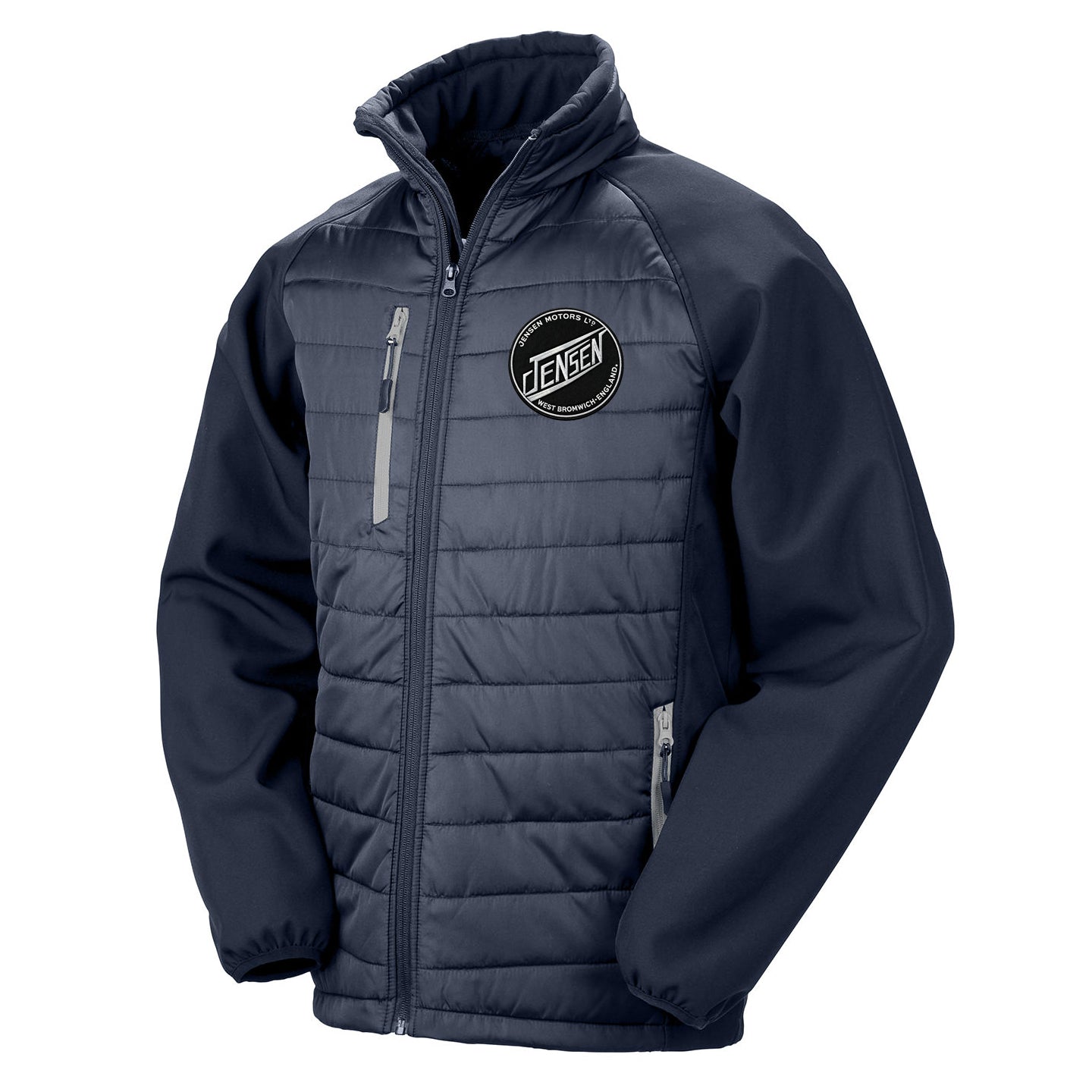 Jensen Motors Trucks Softshell Jacket