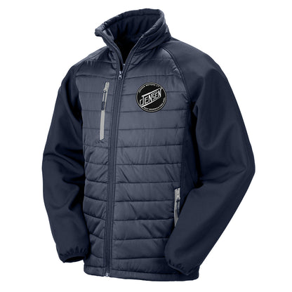 Jensen Motors Trucks Softshell Jacket
