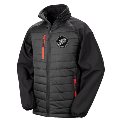 Jensen Motors Trucks Softshell Jacket