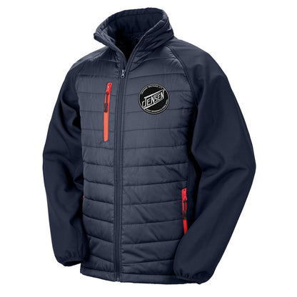 Jensen Motors Trucks Softshell Jacket