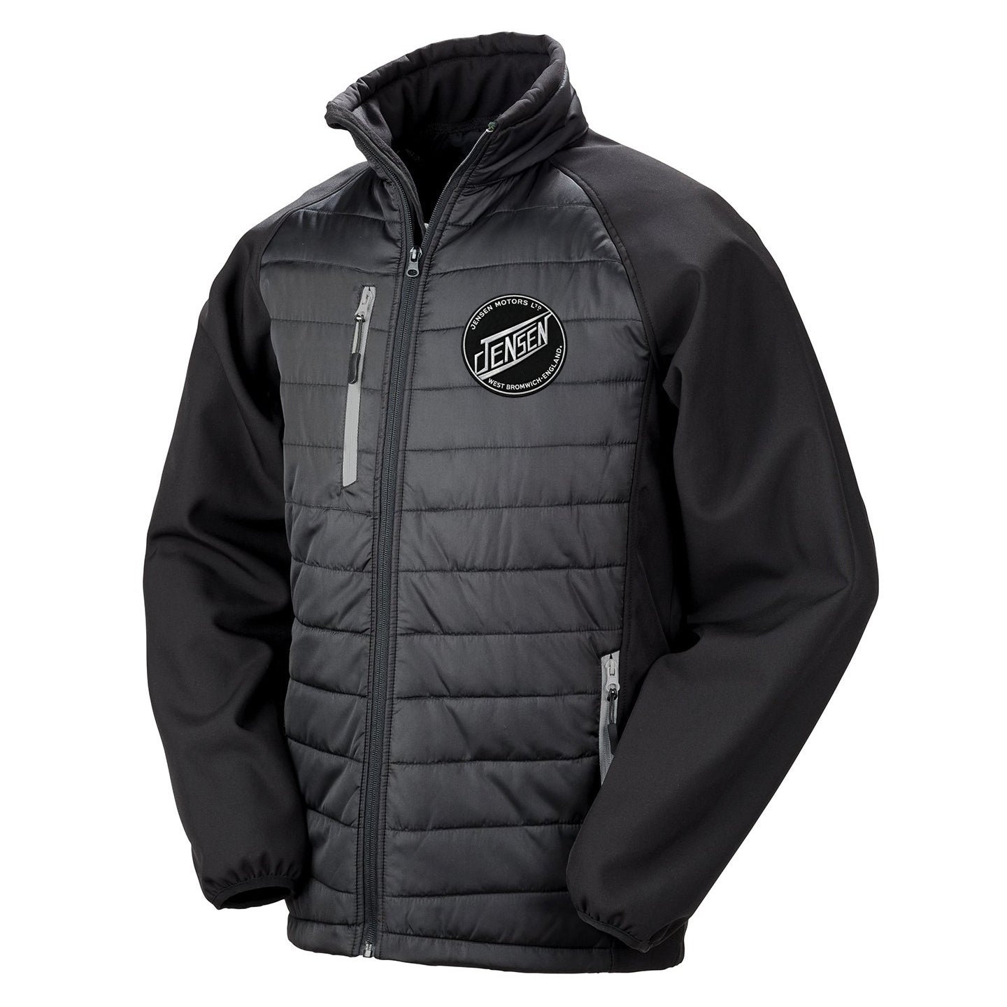Jensen Motors Trucks Softshell Jacket