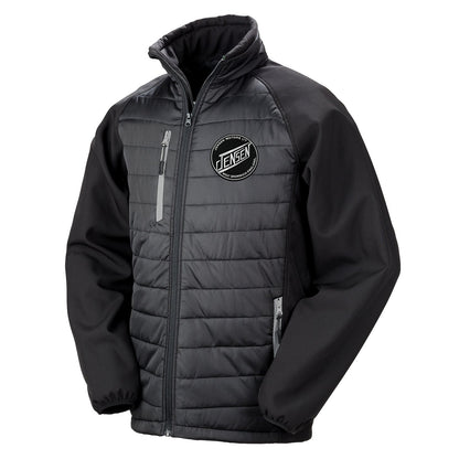 Jensen Motors Trucks Softshell Jacket