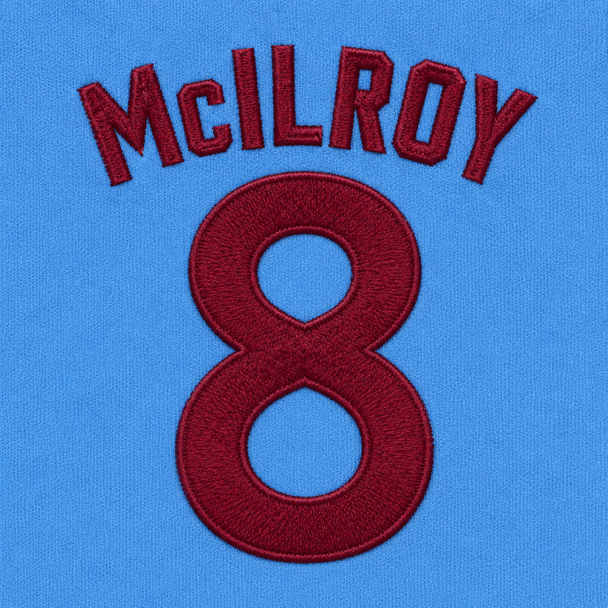 Jimmy McIlroy Burnley Football Shirt