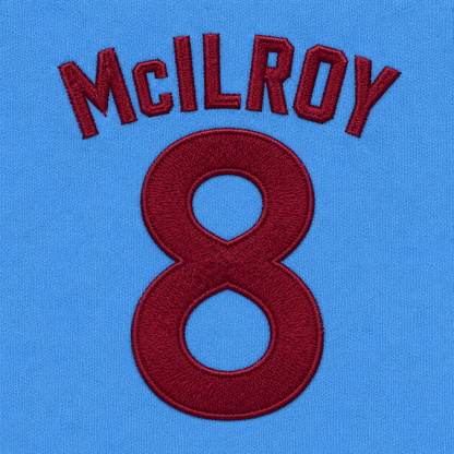 Jimmy McIlroy Burnley Football Shirt