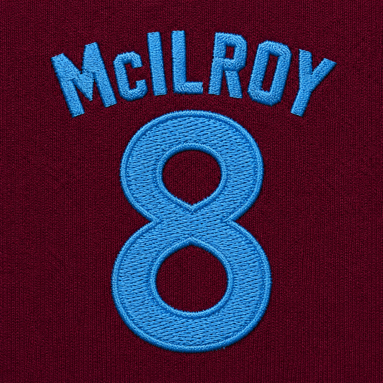Jimmy McIlroy Burnley Football Shirt