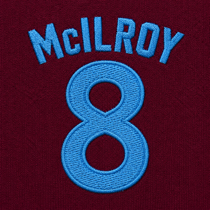 Jimmy McIlroy Burnley Football Shirt