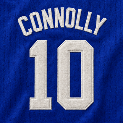John Connolly St Johnstone Football Shirt