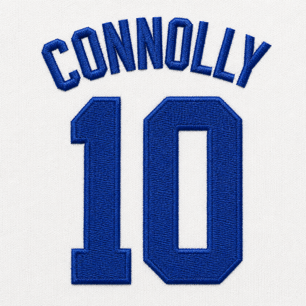 John Connolly St Johnstone Football Shirt