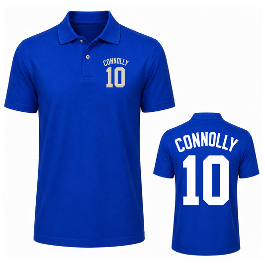 John Connolly St Johnstone Football Shirt