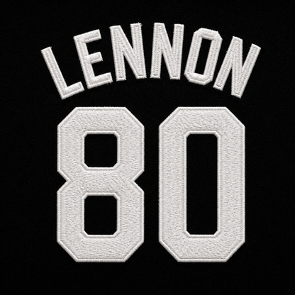 John Lennon Football Shirt