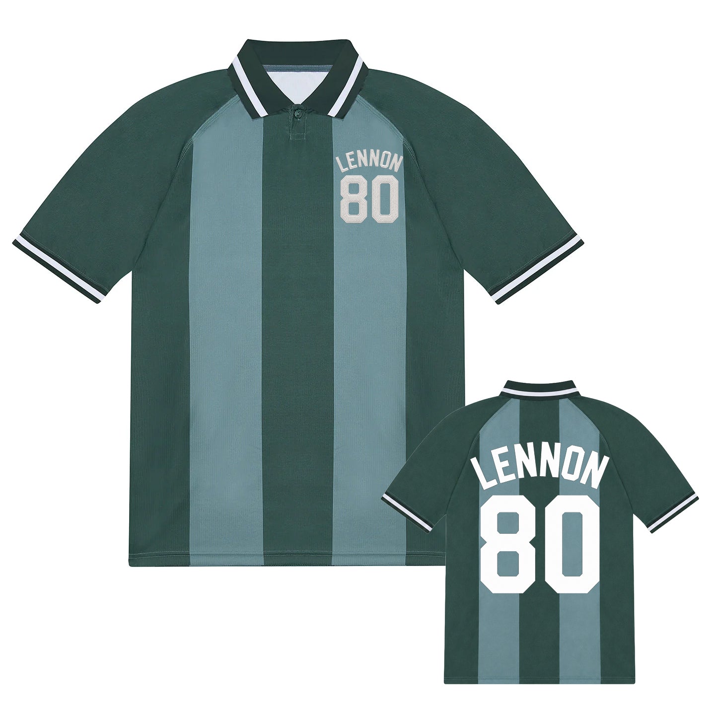 John Lennon Football Shirt
