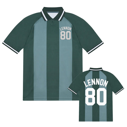 John Lennon Football Shirt