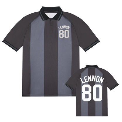 John Lennon Football Shirt