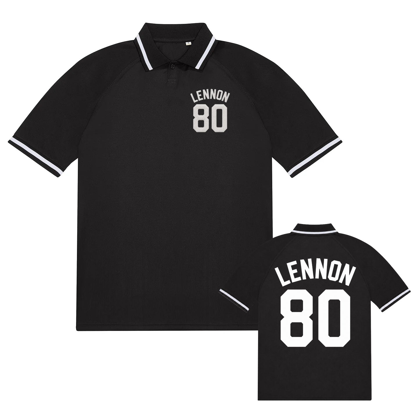 John Lennon Football Shirt