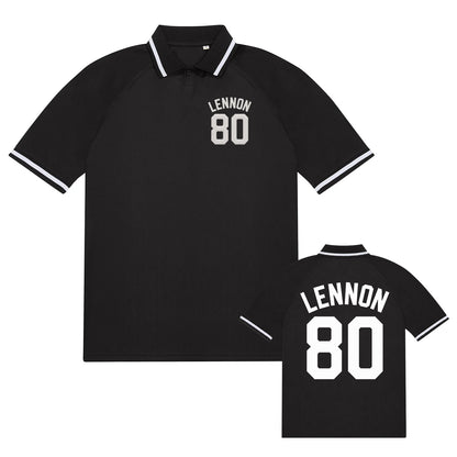 John Lennon Football Shirt