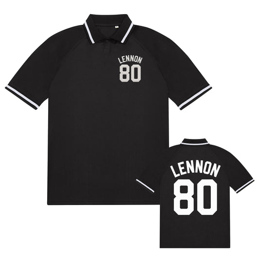 John Lennon Football Shirt