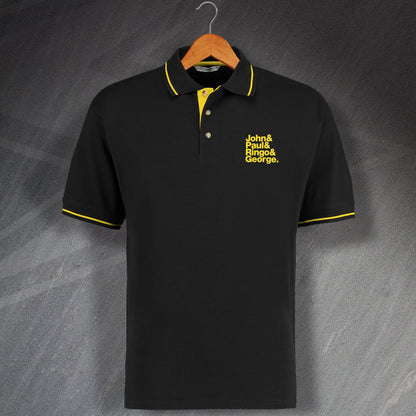 The Beatles Band Shirt