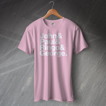 Beatles T Shirt