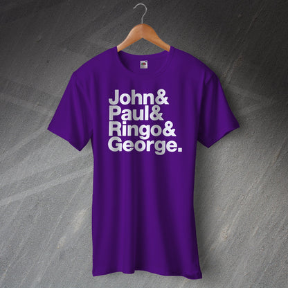 Beatles T Shirt