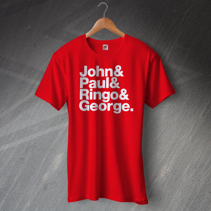 Beatles T Shirt