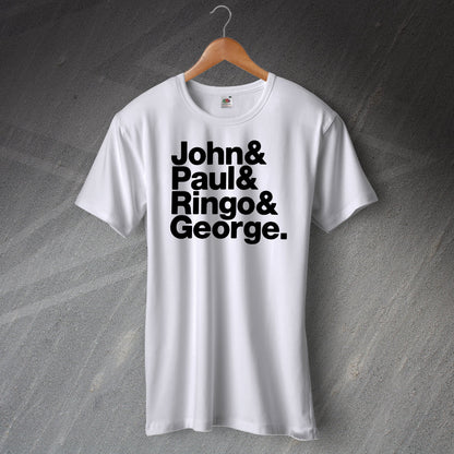 Beatles T Shirt