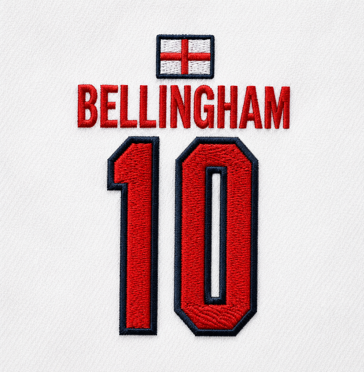 Bellingham Football Polo Shirt
