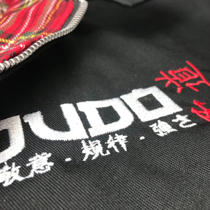 Judo Harrington Jacket