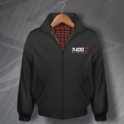 Judo Harrington Jacket