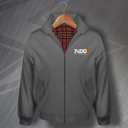 Judo Harrington Jacket