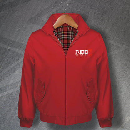 Judo Harrington Jacket